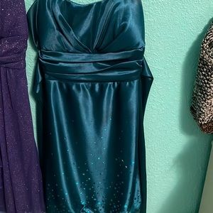 Junior prom inspired dress. Worn once. Size: Small